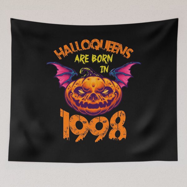 Item preview, Halloween Halloqueens 1998 vintage designed and sold by fantasyy.