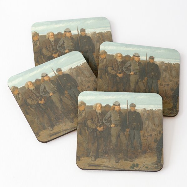Item preview, Prisoners from the Front designed and sold by Tizeru.