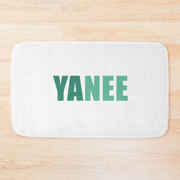 Item preview, YA NEE - Green designed and sold by CoralReefZA.