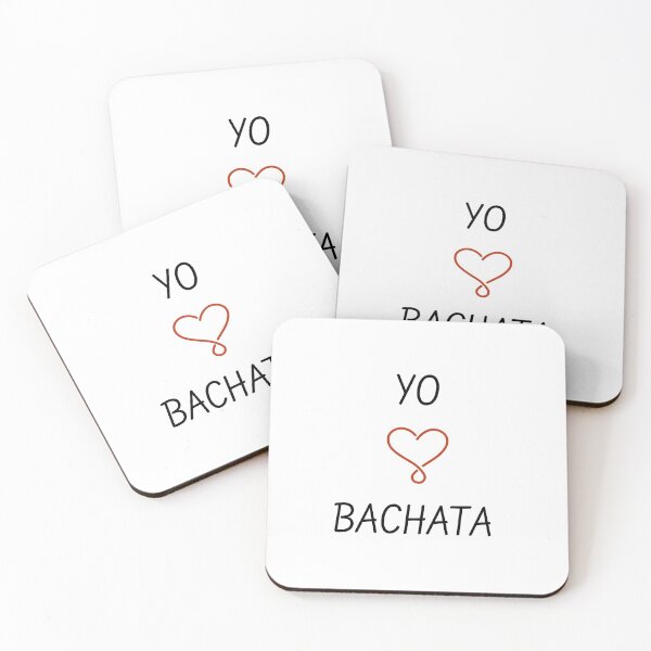 Item preview, Yo Amo Bachata designed and sold by BailemosBachata.