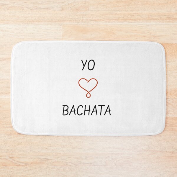Item preview, Yo Amo Bachata designed and sold by BailemosBachata.