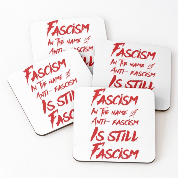 Item preview, Fascism in disguise  designed and sold by Md1982.