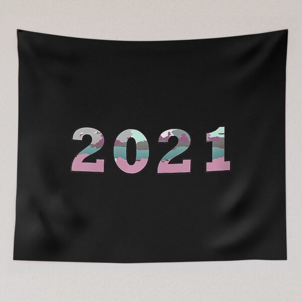 Item preview, 2021 New Year designed and sold by Pricehotshop.