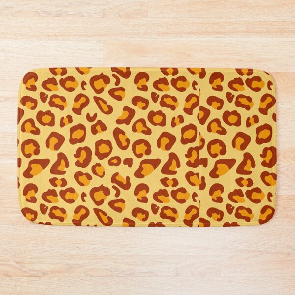 Item preview, Bright yellow cheetah animal print pattern gift design designed and sold by Michael Schmidt.
