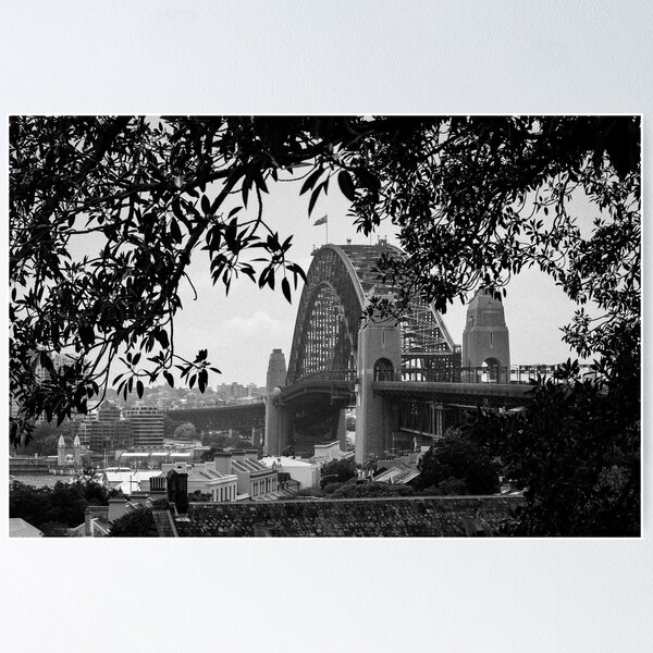 Item preview, The Bridge from the Observatory  designed and sold by Daniel Rankmore.