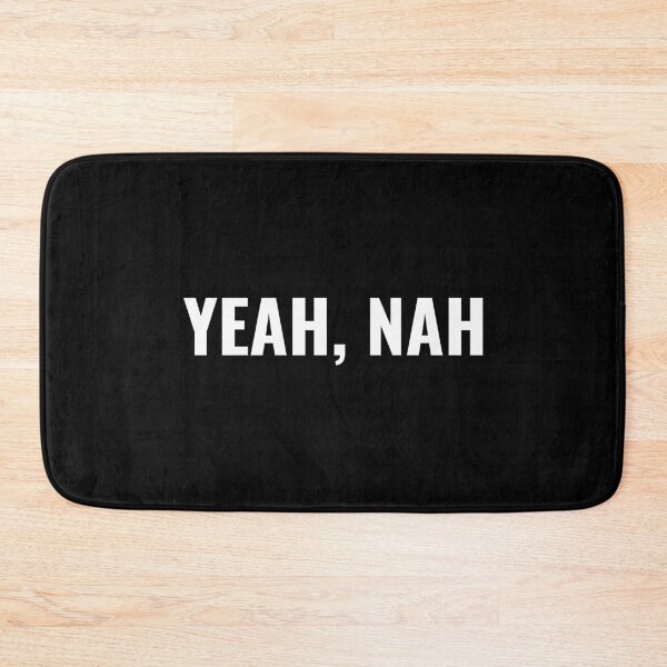 Item preview, Yeah nah designed and sold by Innovajena.