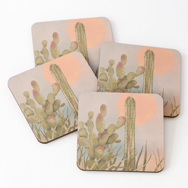 Item preview, Desert paradise designed and sold by PatternCreator.