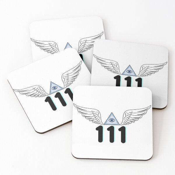Item preview, Angel Number 111 designed and sold by spiritualmate.
