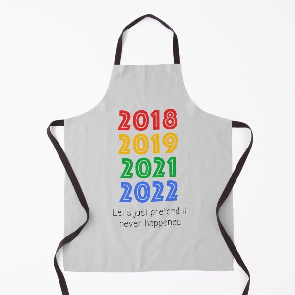 Item preview, 2020 - Let's just pretend it never happened. For Light Color designed and sold by gift-of-art.