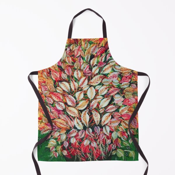 Item preview, Favourite Artist - Seraphine Louis - Feuilles designed and sold by vmajzlik.