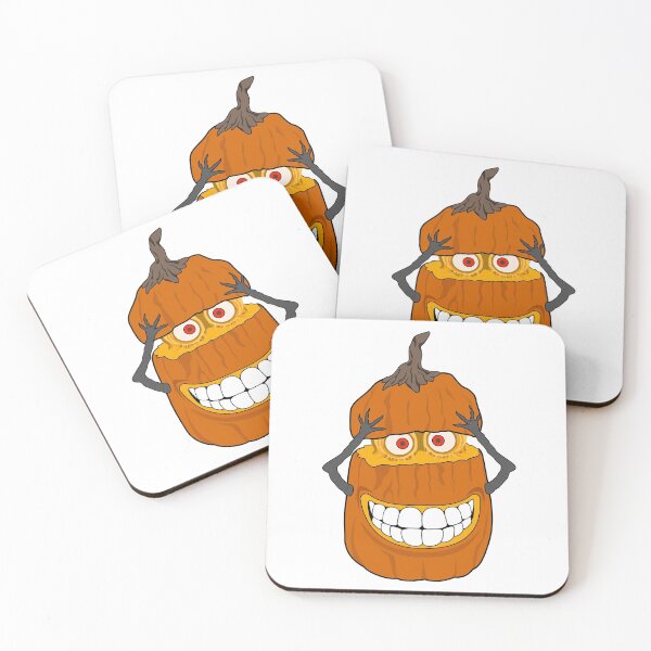 Item preview, every day is halloween let's eat kids scary pumpkin Halloween face : halloween s lover holiday designed and sold by zerobatt.