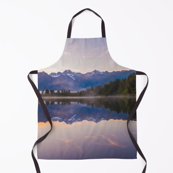 Item preview, Lake Matheson Reflection designed and sold by Adrian Alford Photography.