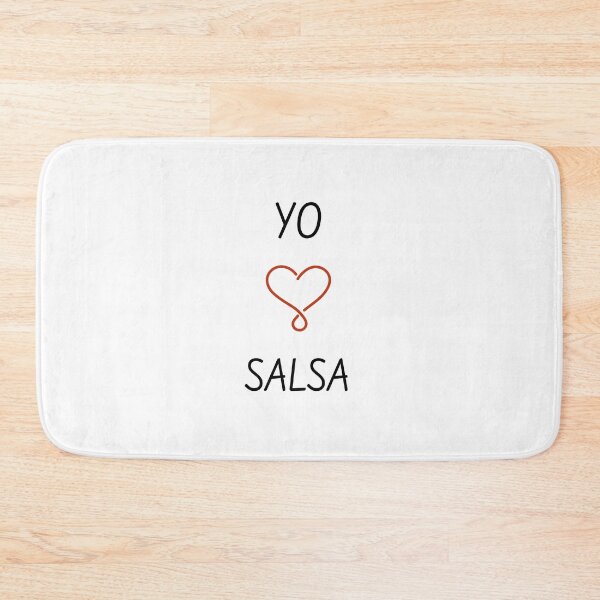 Item preview, Yo Amo Salsa designed and sold by BailemosBachata.