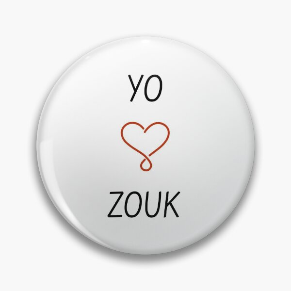 Item preview, Yo Amo ZOUK designed and sold by BailemosBachata.