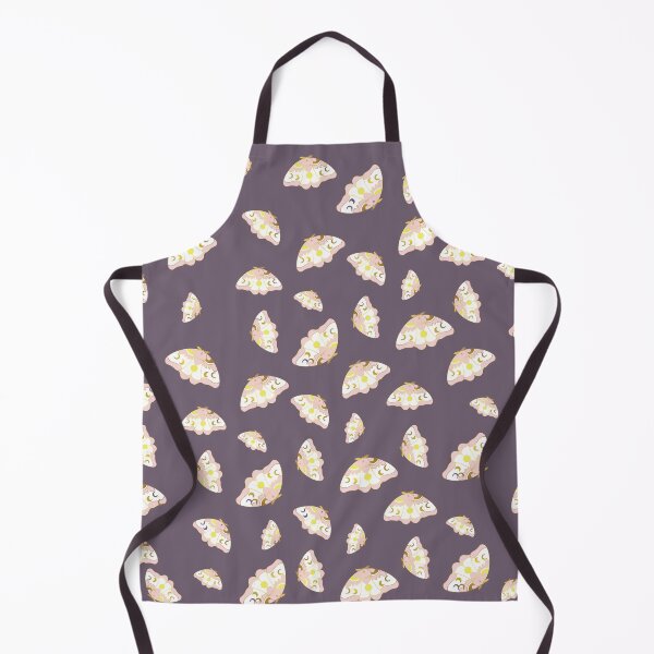 Item preview, Half moon full moon moth designed and sold by PaperBoatUK.