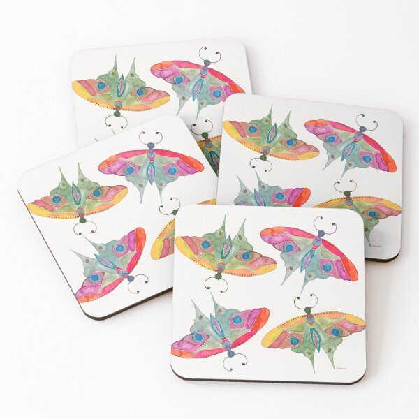 Item preview, butterflies designed and sold by RanitasArt.