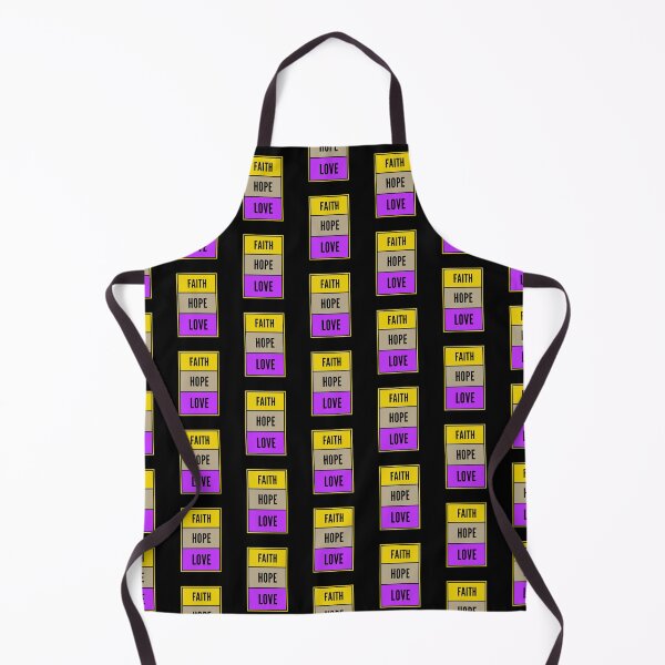 Item preview, Faith Hope Love, The Greatest of these is Love #4, Patterns designed and sold by bugtalk.