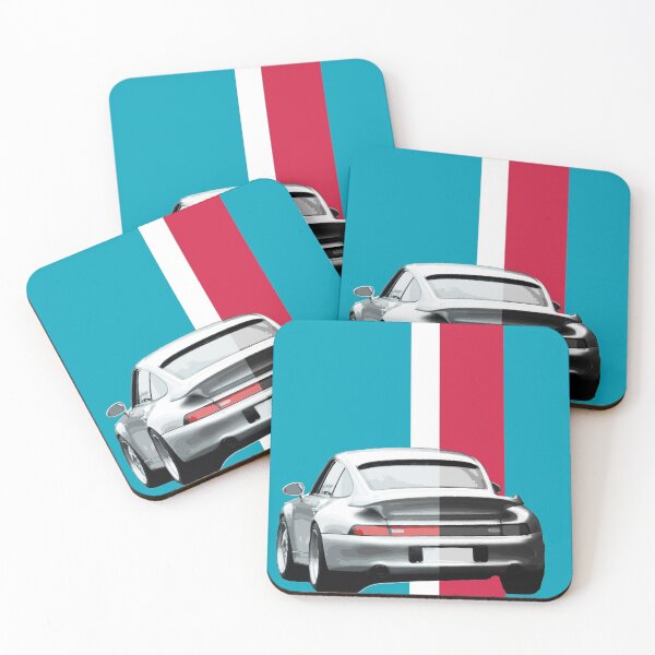 Item preview, 993 Turbo Retro Espalda designed and sold by asherdesign.