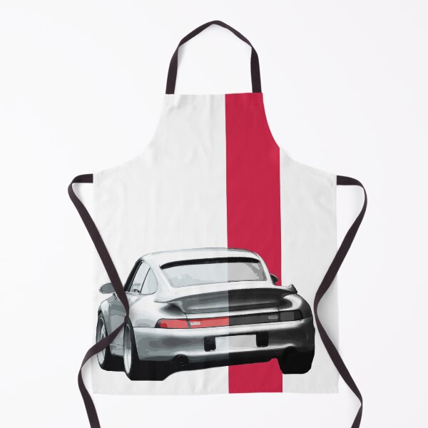 Item preview, 993 Turbo Retro Back designed and sold by asherdesign.