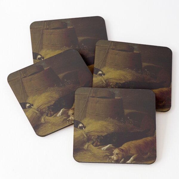 Item preview, Rats amongst the Barley Sheaves designed and sold by Tizeru.