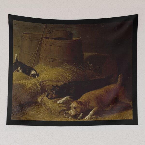 Item preview, Rats amongst the Barley Sheaves designed and sold by Tizeru.