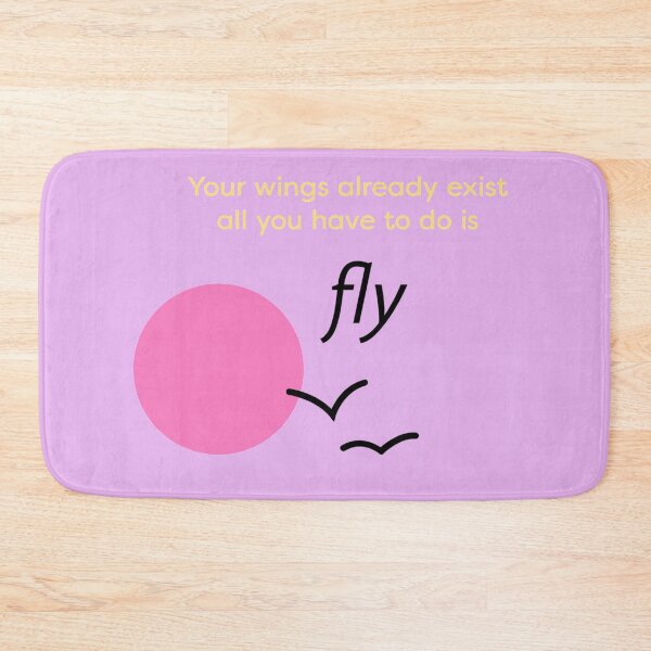 Item preview, Fly Blackbird designed and sold by Doodlehub.