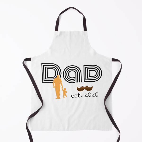 Item preview, Dad est. 2020 designed and sold by i-longmanshop.