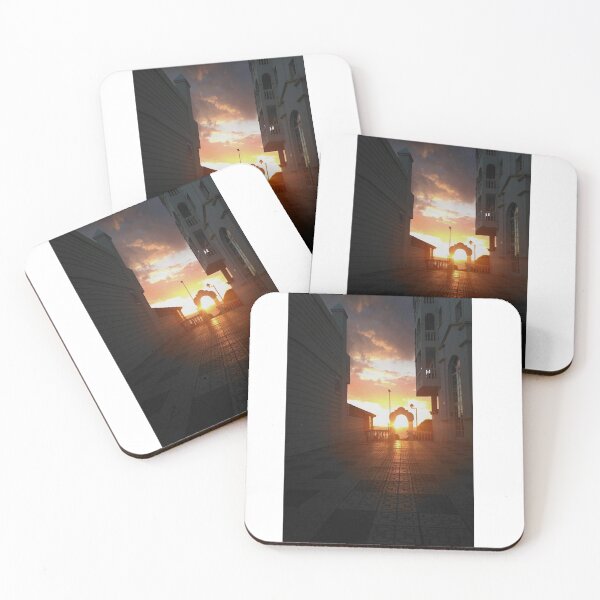 Item preview, Nerja, Costa del Sol, Spain Sunset Beach designed and sold by HighSociety00.