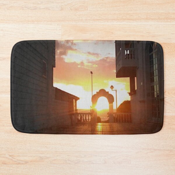 Item preview, Nerja, Costa del Sol, Spain Sunset Beach designed and sold by HighSociety00.