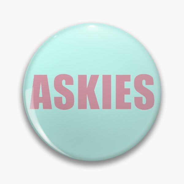 Item preview, ASKIES - pink designed and sold by CoralReefZA.