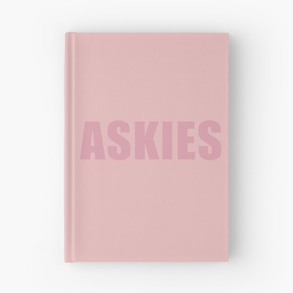 Item preview, ASKIES - pink designed and sold by CoralReefZA.