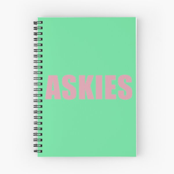 Item preview, ASKIES - pink designed and sold by CoralReefZA.