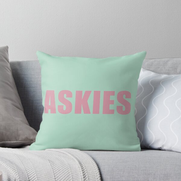 Item preview, ASKIES - pink designed and sold by CoralReefZA.