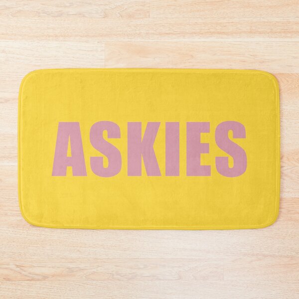 Item preview, ASKIES - pink designed and sold by CoralReefZA.