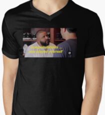 DJ Khaled Congratulations You Played Yourself Men's V-Neck T-Shirt