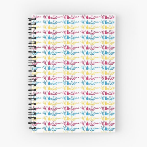 Item preview, colorful doodles designed and sold by mentabludesign.