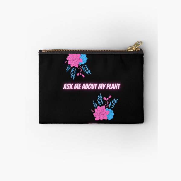 Item preview, Ask Me About My Plant by SIMPLE designed and sold by FawadAhmad.