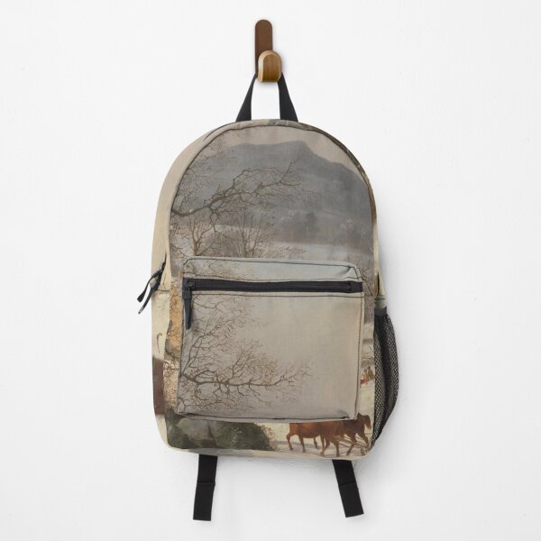 Item preview, Red School House (Country Scene) designed and sold by Tizeru.