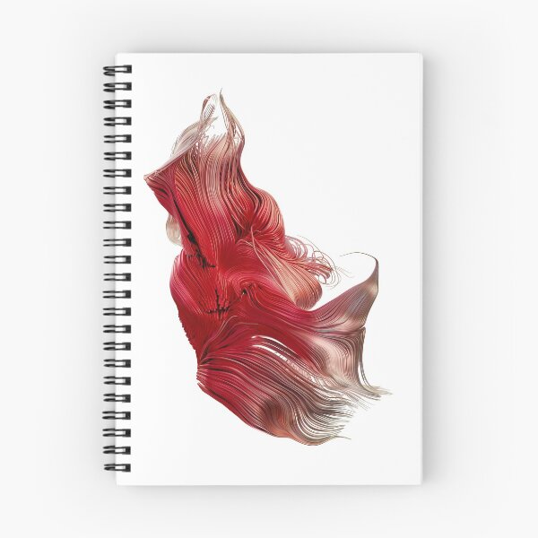 Item preview, Chaotic Lines #40 Colorful Abstract Art designed and sold by chaoticlines.