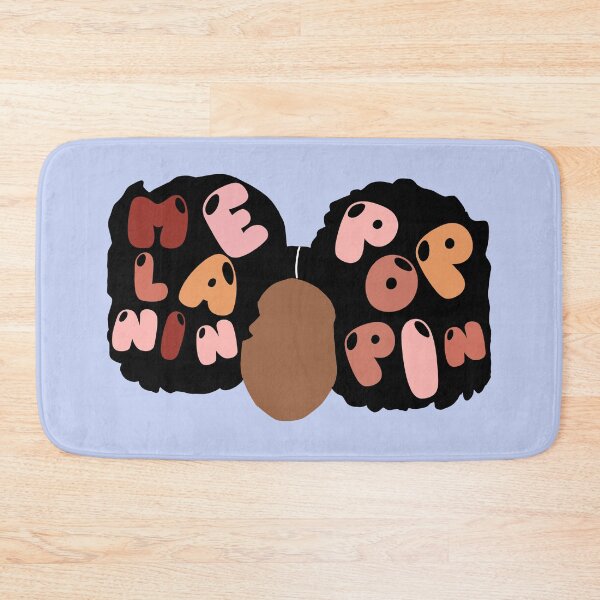 Item preview, Melanin poppin designed and sold by Jennyaesthetic.