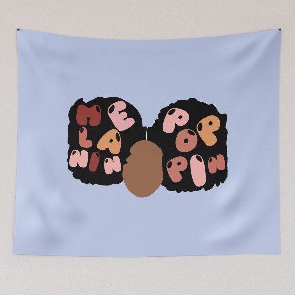Item preview, Melanin poppin designed and sold by Jennyaesthetic.