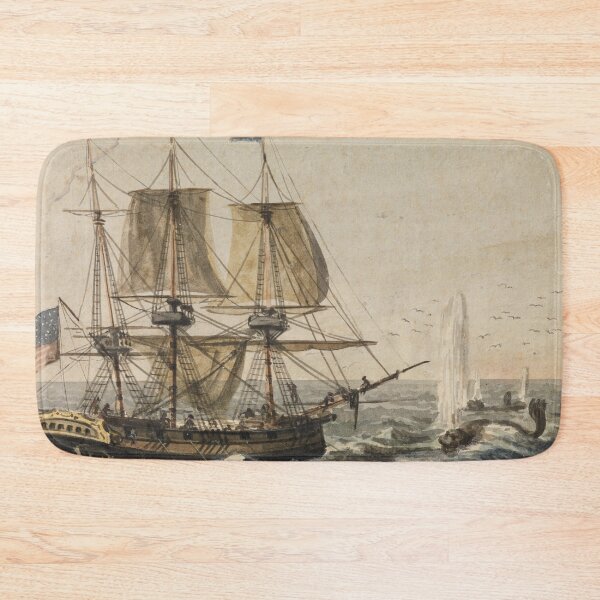 Item preview, Replenishing the Ship's Larder with Codfish off the ... designed and sold by Tizeru.