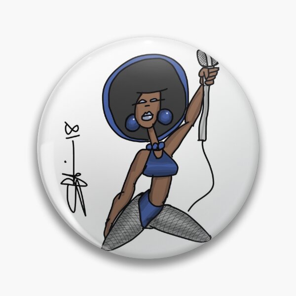 Item preview, Disco diva designed and sold by Pittstop.