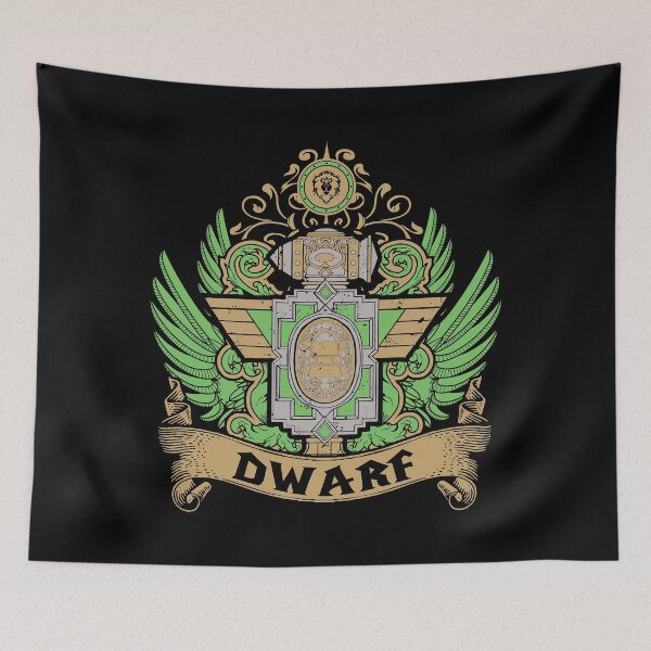 Item preview, DWARF - ELITE EDITION designed and sold by EXION CREW.