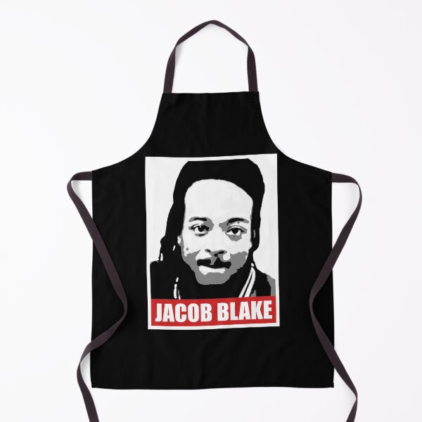 Item preview, Jacob Blake Poster designed and sold by zanekhacking.