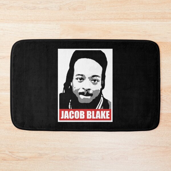 Item preview, Jacob Blake Poster designed and sold by zanekhacking.