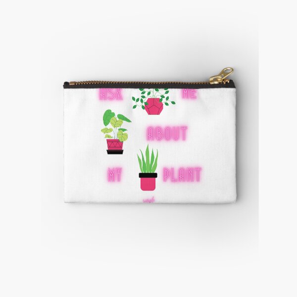 Item preview, Ask Me About My Plant by SIMPLE designed and sold by FawadAhmad.