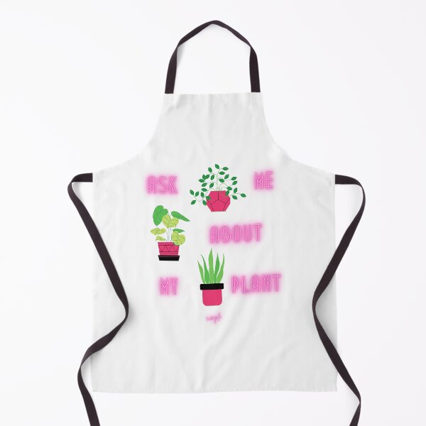 Item preview, Ask Me About My Plant by SIMPLE designed and sold by FawadAhmad.