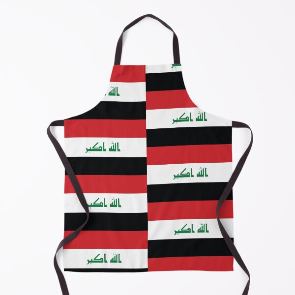 Item preview, علم العراق Iraq flag designed and sold by foreveryone.