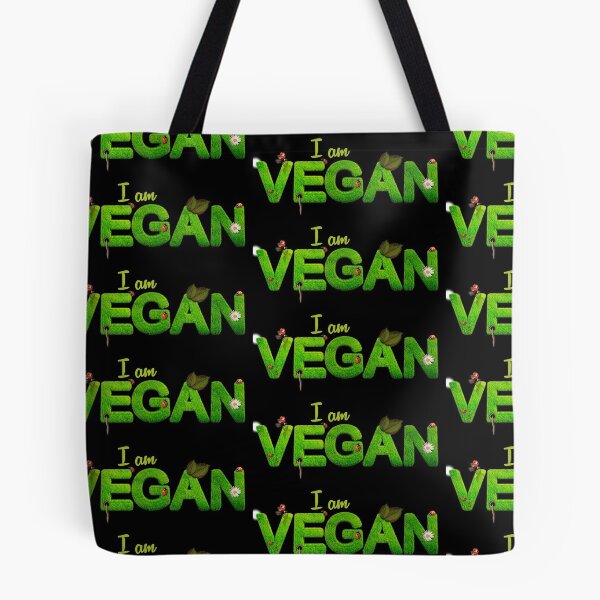 Item preview, I am vegan designed and sold by DeezShirtz24.